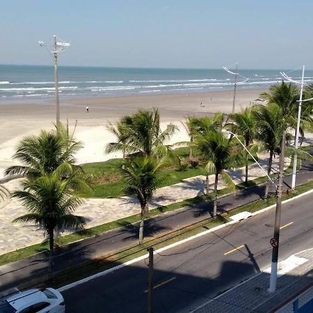 Frente Pro Mar Apartamento Completo Praia Grande  Kültér fotó