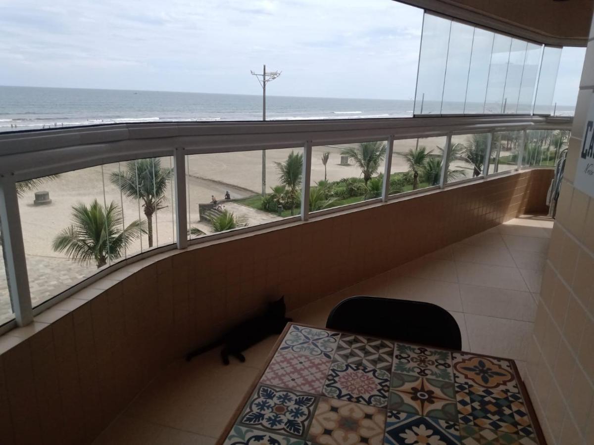 Frente Pro Mar Apartamento Completo Praia Grande  Kültér fotó