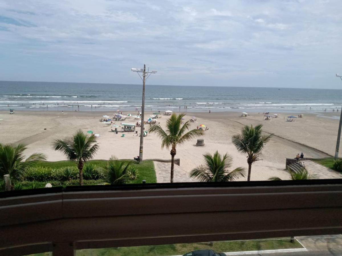 Frente Pro Mar Apartamento Completo Praia Grande  Kültér fotó