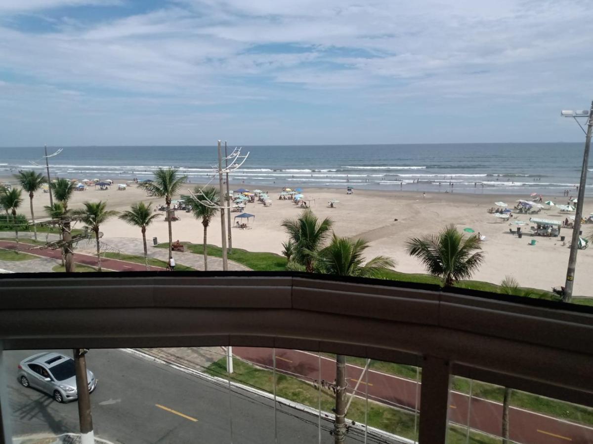 Frente Pro Mar Apartamento Completo Praia Grande  Kültér fotó