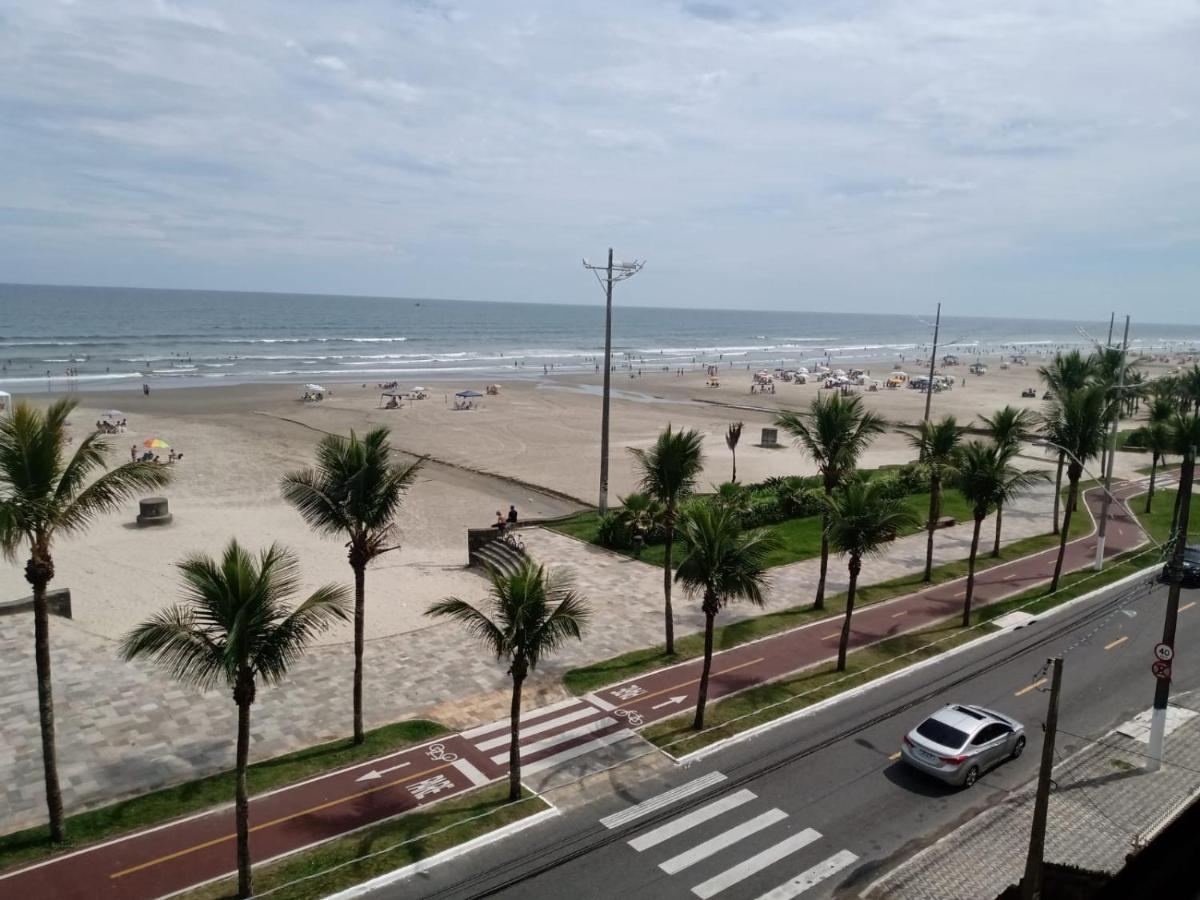 Frente Pro Mar Apartamento Completo Praia Grande  Kültér fotó