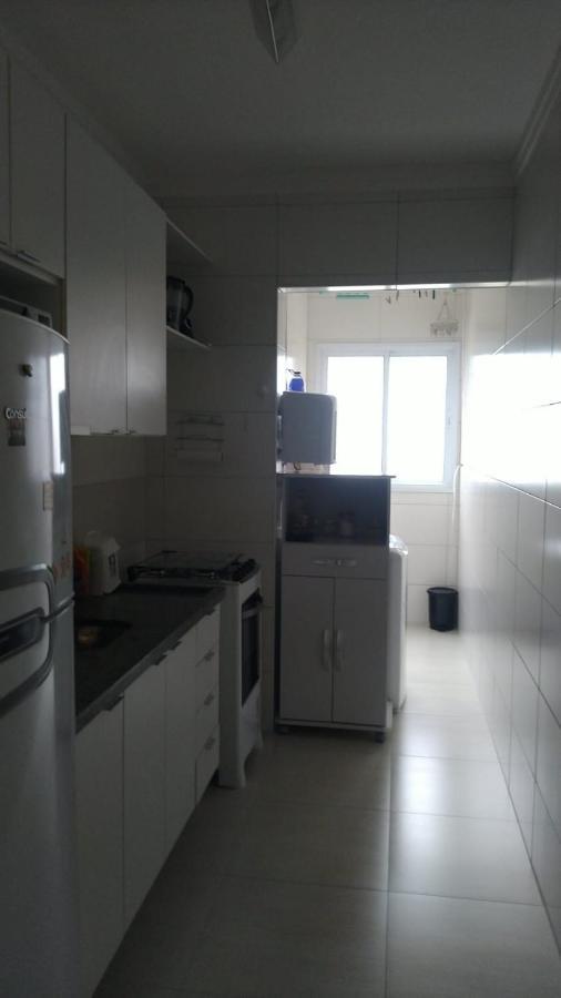 Frente Pro Mar Apartamento Completo Praia Grande  Kültér fotó