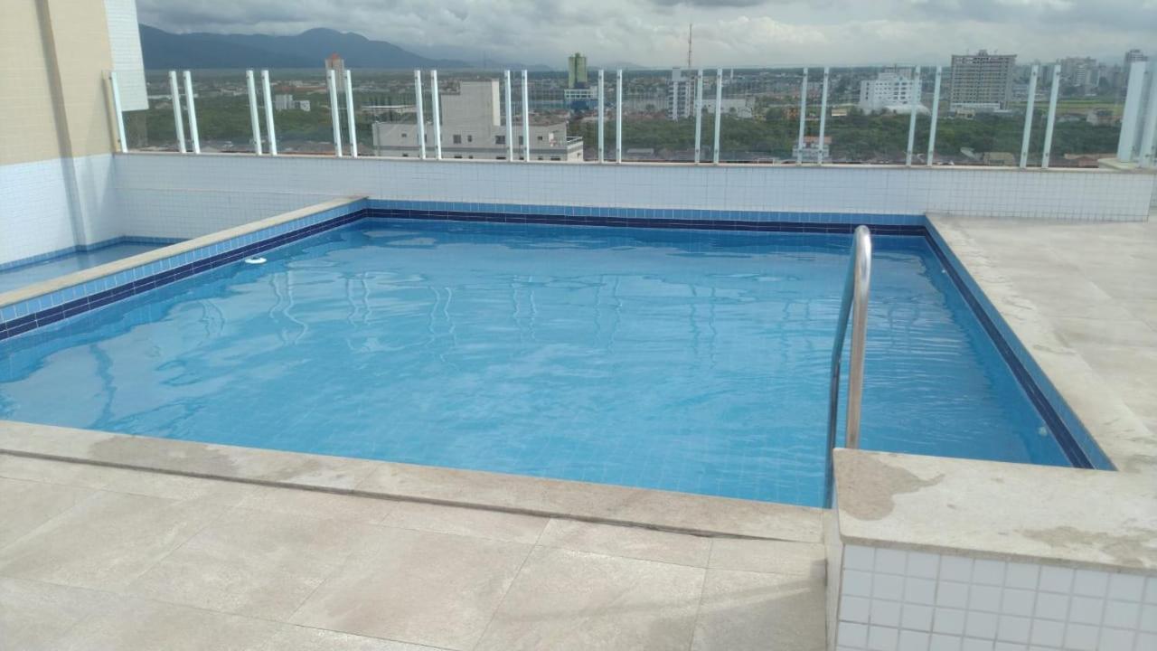 Frente Pro Mar Apartamento Completo Praia Grande  Kültér fotó